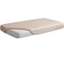 Multitex Palags 140 X 200 Satynowe ar gumiju Gold 16