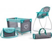 Milly Mally Milly Mally Komplekts Leļļu Elsa Prestige Mint