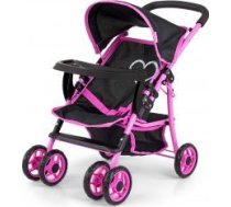 Milly Mally Milly Mally Ratiņi Leļļu Kate Prestige Black