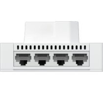 Access Point Ruijie Access Point | Wi-fi 6 - 802.11ax - 1775mbps | 5 Portu 1gbit | Darbināms Poe+ | Iekšējais Sienas (rg-ap180)