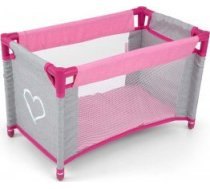 Milly Mally Milly Mally Gultiņa Leļļu Lisa Prestige Pink