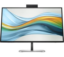 Hp Series 5 Pro 27 Inch Qhd Usb-c Conferencing Monitors - 527pm Pvc Free