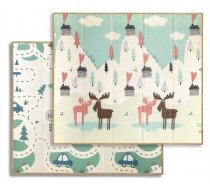 Milly Mally Paklājiņš Putu Saliekamā Play Pastel Deer T1