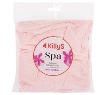 Killys_ręcznik matiem W Formie Turbanu