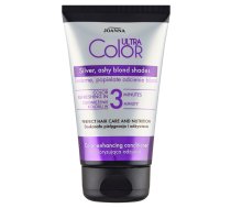 Joanna_ultra Color Color-enhancing Conditioner Krāsojoša Kondicionieris Sudrabs I Popielate Odcienie Blond 100g