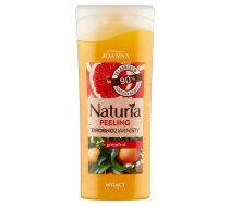 Joanna_naturia Smalkgraudains Mazgāšanas Peeling ķermeņa Grejpfrut 100g