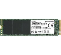 Disks Ssd Transcend 112s 512gb M.2 2280 Pci-e X4 Gen3 Nvme (ts512gmte112s)