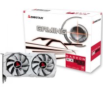 Karte Grafiskā Biostar Radeon Rx 580 White 2048sp (va5825rq82)