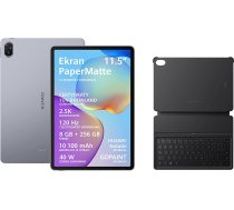 Huawei Matepad 11,5" 2025 8/256gb Wifi PelД“ks + TastatЕ«ra