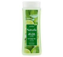 Joanna_naturia Body Enerģisks Dušas Gēls Alveja I Laims 300ml