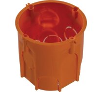 Pawbol Kārba Instalācijas Pawbol Pk60 Lux A.0001blp Dziļa Ip30 Oranžs