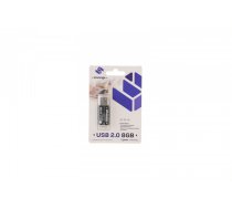 Flash zibatmiņa Storange Storange Pamiää 8 Gb | Basic | Usb 2.0 | Black