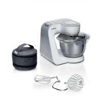 Bosch Serie 4 Mum58200 Robots Virtuves 1000 W 3,9 L Balts
