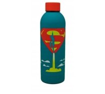 Pudele ūdens Pudele Superman / 700 Ml / Tērauds Nerūsējošā / Nowa / Na Licencji