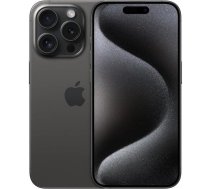 Viedtālrunis Apple Phone Iphone 15 Pro 128gb N.titanium Renewd