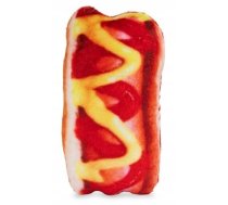 Rotaļlieta, Sunim, Hot Dog, Plīša, 17 Cm