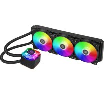 Dzesēšana Ūdens Silverstone Icegem 360 (sst-ig360-argb)