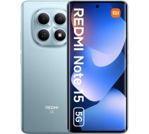Xiaomi Redmi Note 15 5G Dual Sim 8+256GB glacier blue