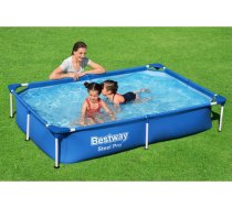Bestway Baseins Karkasa Steel Pro 221x150cm (56401)