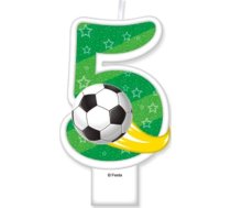 Mk Svece Numurs Futbola Bumba - 5 - Pięć Universāls