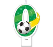 Mk Svece Numurs Futbola Bumba - 0 - Zero. Universāls