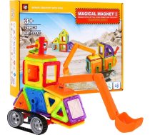 Klucīši Magnētiskais Komplekts 78 Gab