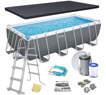Bestway Baseins Karkasa Steel Pro Max™ 488 X 244 X 122 Cm