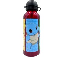 Kids Euroswan ūdens Pudele Alumīnija Pokemon 500ml Pk00014 Kids Euroswan P12 3wz, Mix Cena Par 1gab