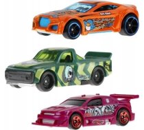 Mattel Hot Wheels Skate Skrituļdēlis + Apavi + Auto Hvk48