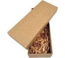 Kastīte Dāvanu Kraft Bēšs 20x8x5,5cm