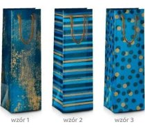 Soma Dāvanu Grand Deep Blue 36x12x10cm Mix