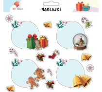 Uzlīmes Dāvanu Ziemassvētki 7