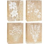 Soma Dekoratīva Ziedi 31x40x12cm Mix Rozette