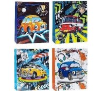 Soma Pop-up 3d Auto 18x24x8cm Mix Rozette