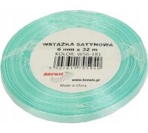 Lenta Satīna Piparmētra 6mm X 32m