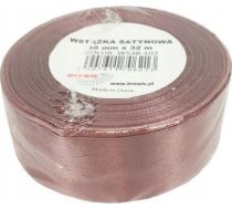 Lenta Satīna Brudny Rozā 38mm X 32m