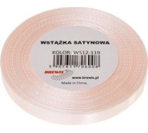 Lenta Satīna Szampańska 12mm X 32m