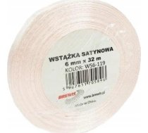 Lenta Satīna Szampańska 6mm X 32m