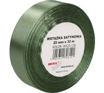 Lenta Satīna Haki 25mm X 32m