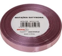 Lenta Satīna Tumšais Rozā 12mm X 32m