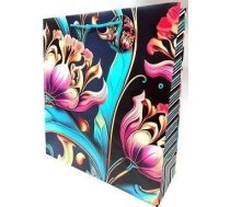 Soma Dekoratīva Matēta 35x37x12cm Tulipany Gb23157