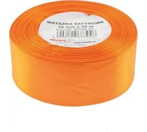 Lenta Satīna Oranžs 38mmx32m