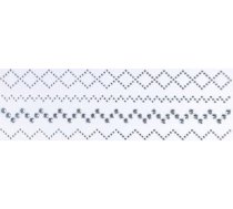Dżety Pašlīmējošs Sudrabs Lentas 30cm