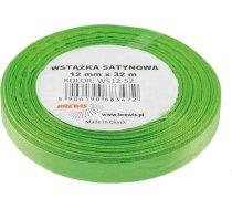Lenta Satīna Zaļš 12mmx32m