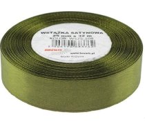 Lenta Satīna Olīvu 25mmx32m