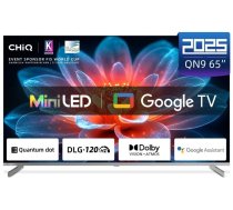 Televizors Chiq M65qn9v Mini Led 65'' 4k Ultra Hd Google Tv