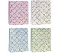 Soma Dekoratīva 18x23x8cm Hot-stamp Mix Rozette