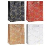 Soma Dekoratīva 26x32x10cm Hot-stamp Mix Rozette