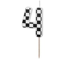 Svece Dzimšanas Dienas 4 5,5cm