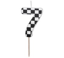 Svece Dzimšanas Dienas 7 5,5cm